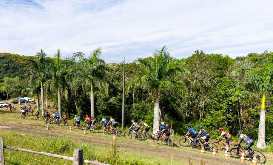 Copa Ninja de Mountain Bike