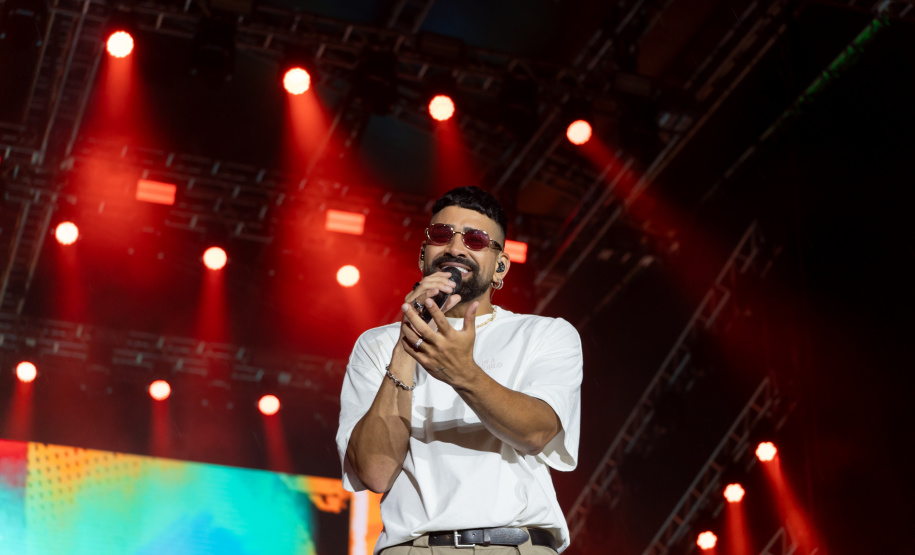 Shows Luiz Cláudio & Giuliano e Dilsinho