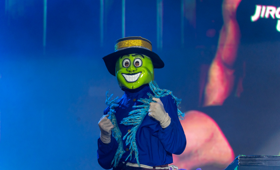 Shows Jiraya Uai e Gustavo Mioto