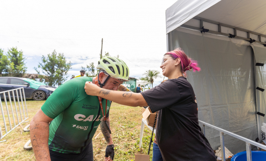 Copa Ninja de Mountain Bike