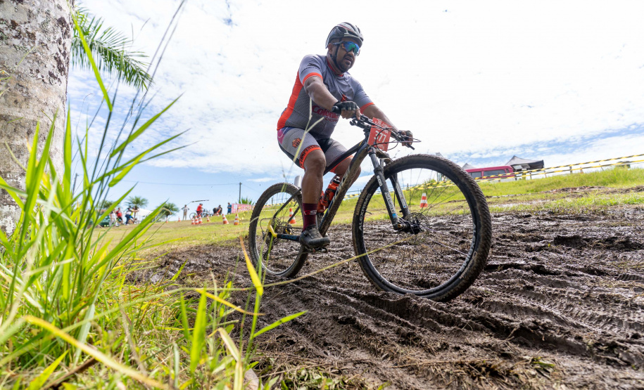 Copa Ninja de Mountain Bike