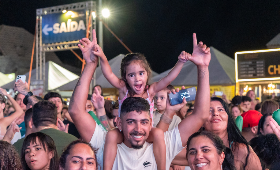 Shows Jiraya Uai e Gustavo Mioto