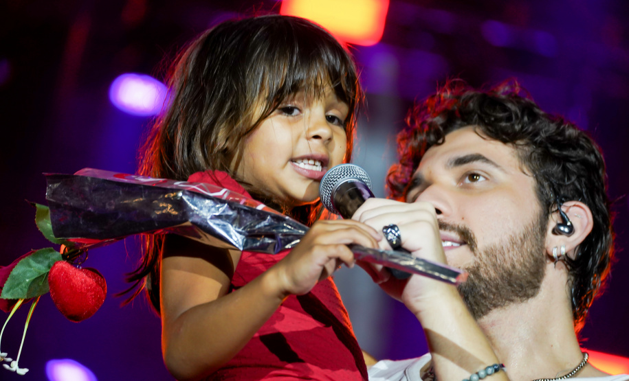 Shows Jiraya Uai e Gustavo Mioto