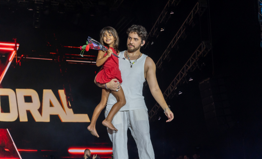 Shows Jiraya Uai e Gustavo Mioto