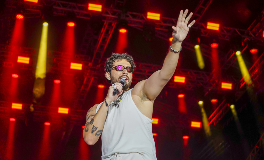 Shows Jiraya Uai e Gustavo Mioto