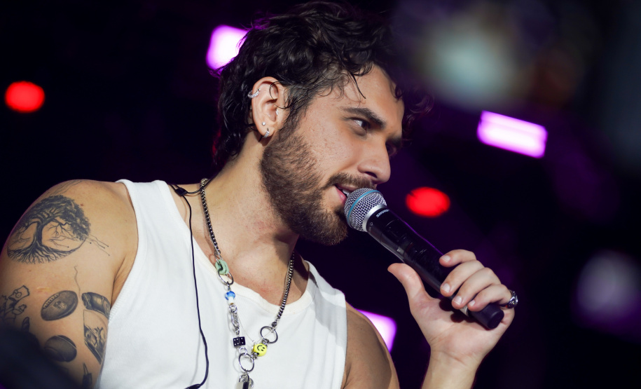 Shows Jiraya Uai e Gustavo Mioto