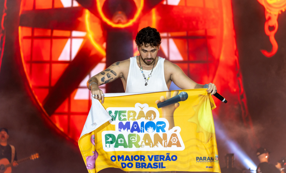 Shows Jiraya Uai e Gustavo Mioto