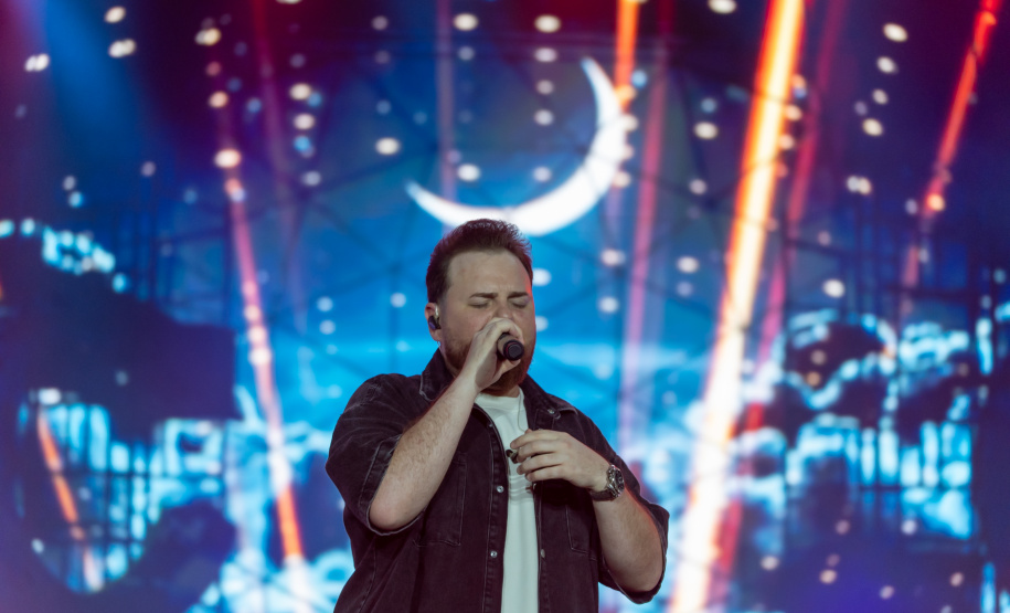 Shows Luiz Cláudio & Giuliano e Dilsinho