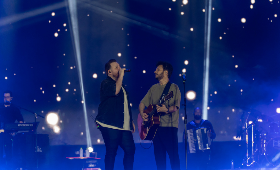 Shows Luiz Cláudio & Giuliano e Dilsinho