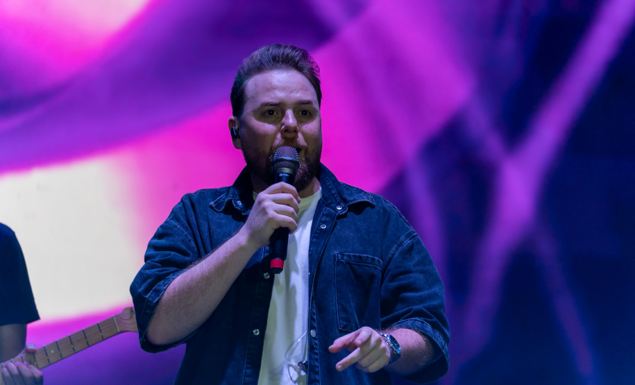 Shows Luiz Cláudio & Giuliano e Dilsinho