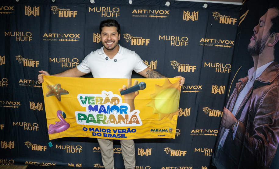 Show Leo e Raphael e Murilo Huff