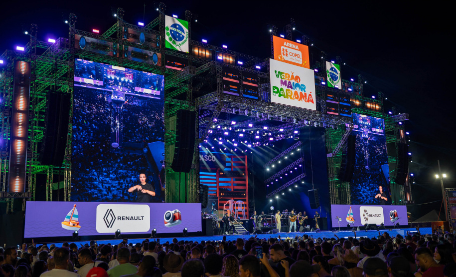 Show Leo e Raphael e Murilo Huff