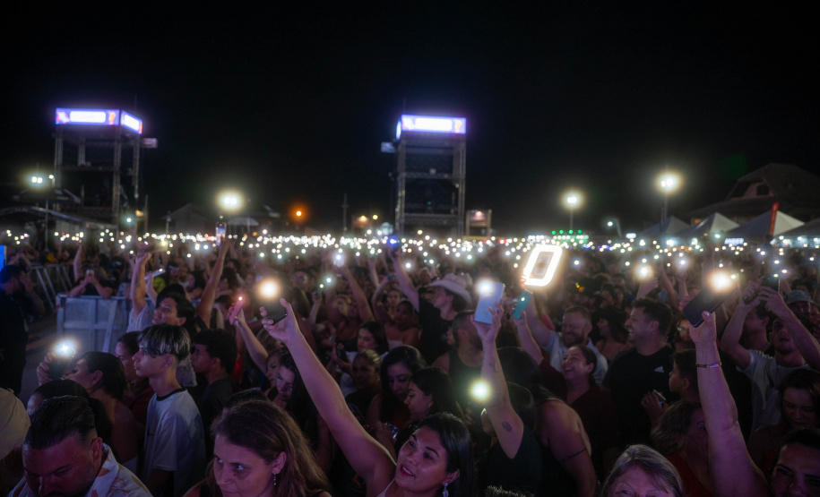 Show Leo e Raphael e Murilo Huff