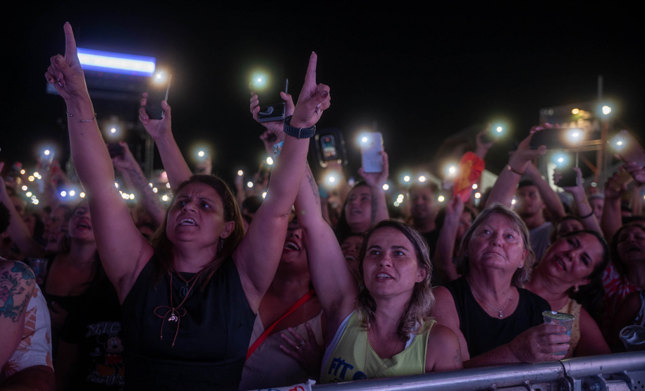 Show Leo e Raphael e Murilo Huff