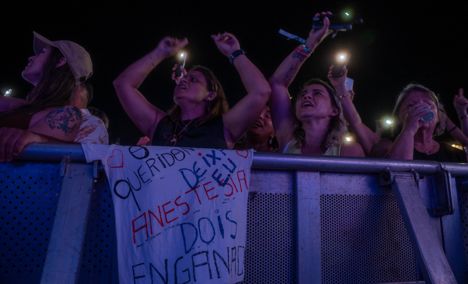 Show Leo e Raphael e Murilo Huff