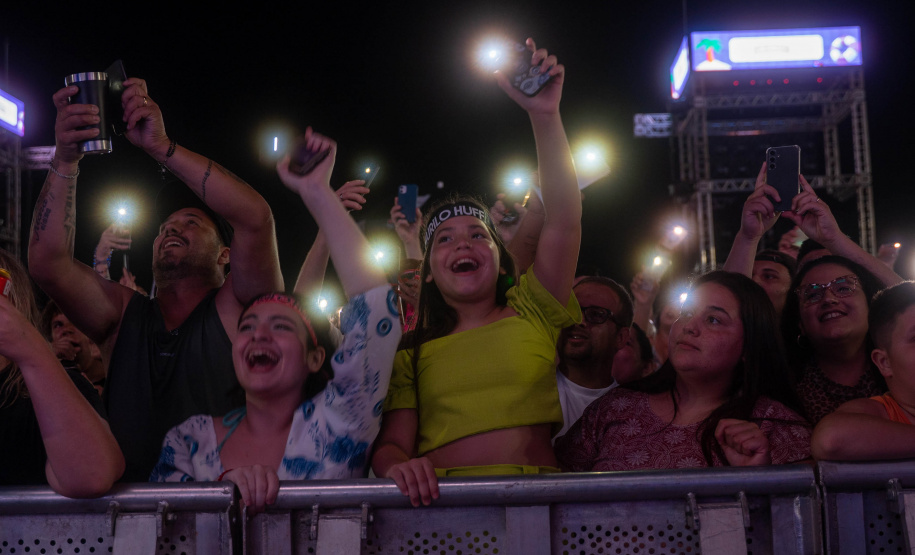 Show Leo e Raphael e Murilo Huff