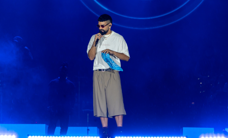 Shows Luiz Cláudio & Giuliano e Dilsinho