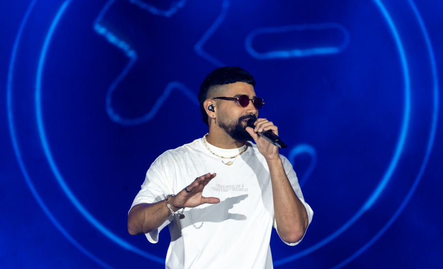 Shows Luiz Cláudio & Giuliano e Dilsinho