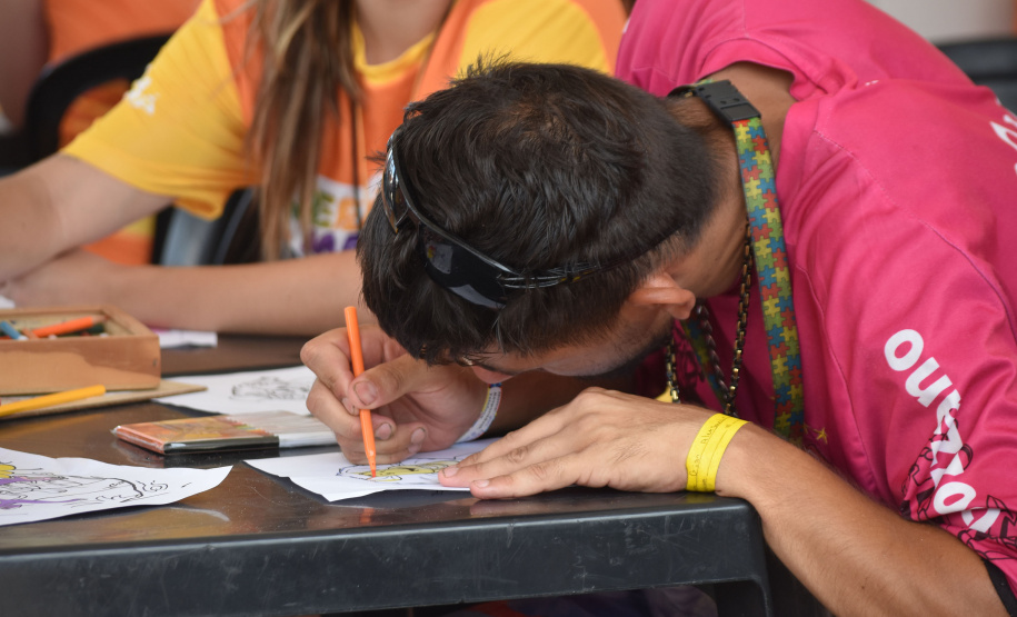 SETI - Universidades reforçam ações de inclusão no Verão Maior Paraná