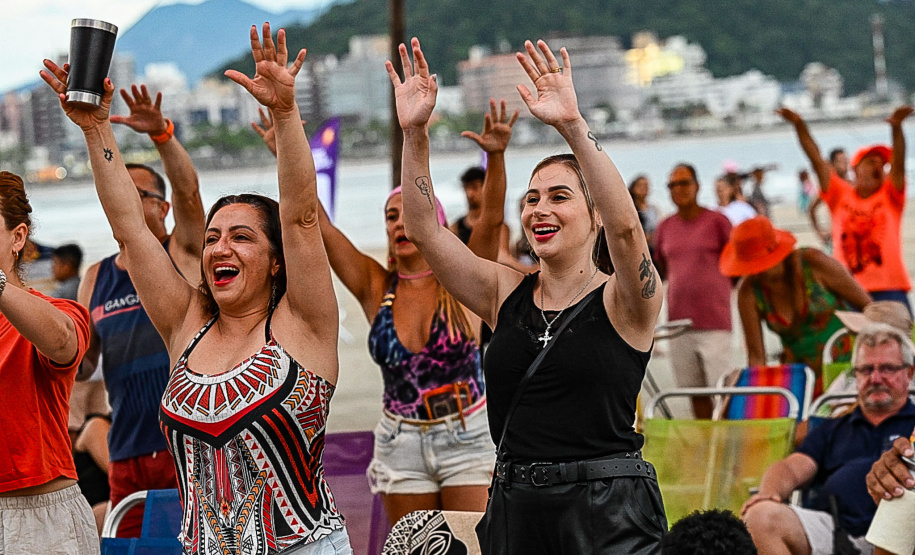 SEEC - Palcos Sunset do Verão Maior e um balanço dos shows da semana passada