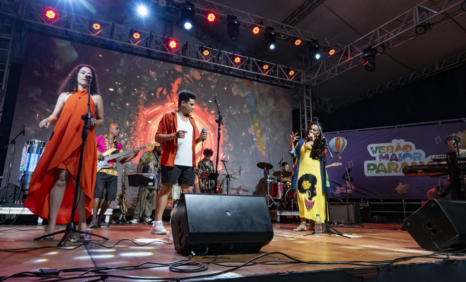 SEEC - Palcos Sunset do Verão Maior e um balanço dos shows da semana passada