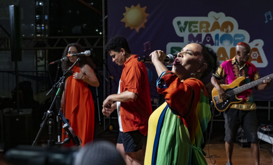 SEEC - Palcos Sunset do Verão Maior e um balanço dos shows da semana passada