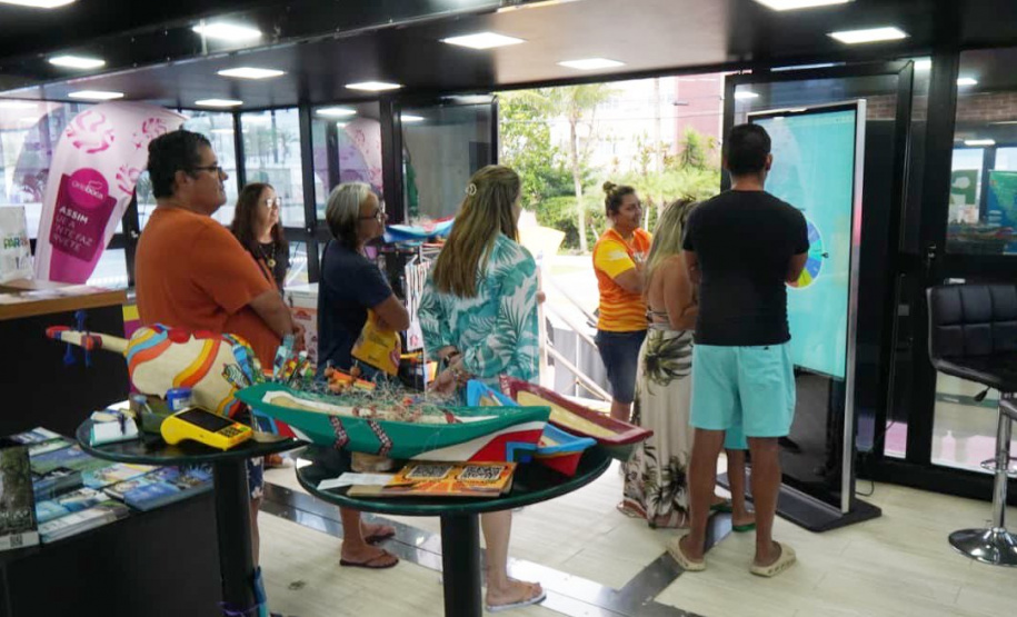 SETU - Estrutura Verão Maior