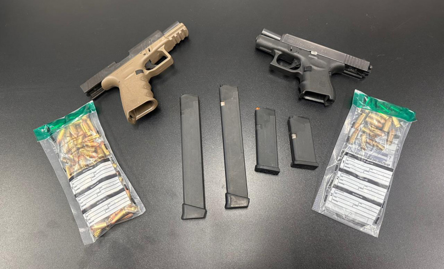 PCPR captura líder foragido e dois integrantes de organização criminosa durante ação no Litoral