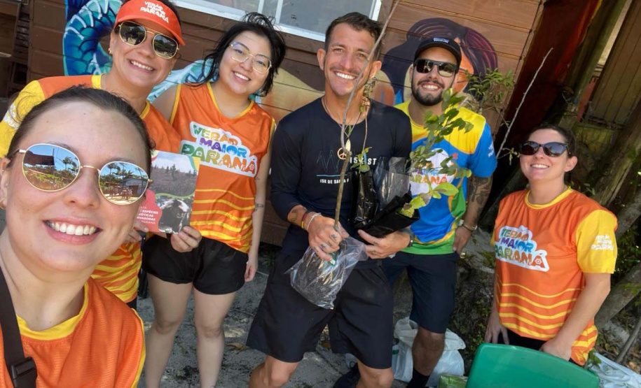 A partir da segunda-feira (26) o foco da agenda ambiental dentro do Verão Maior Paraná terá como eixo “Cidadania Ambiental, Sustentabilidade, Mudanças Climáticas e Poluição”.