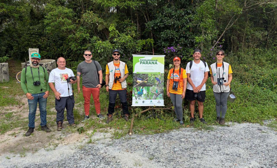 A partir da segunda-feira (26) o foco da agenda ambiental dentro do Verão Maior Paraná terá como eixo “Cidadania Ambiental, Sustentabilidade, Mudanças Climáticas e Poluição”.
