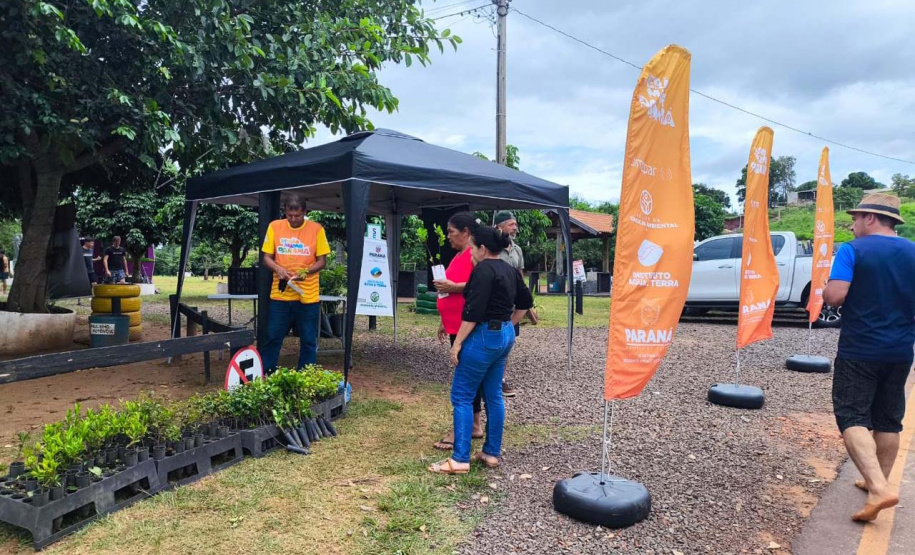 A partir da segunda-feira (26) o foco da agenda ambiental dentro do Verão Maior Paraná terá como eixo “Cidadania Ambiental, Sustentabilidade, Mudanças Climáticas e Poluição”.