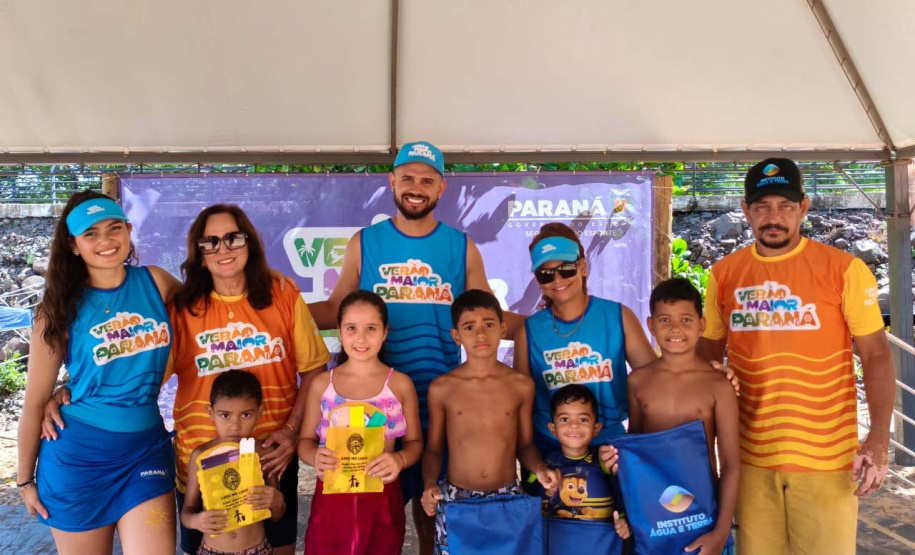 A partir da segunda-feira (26) o foco da agenda ambiental dentro do Verão Maior Paraná terá como eixo “Cidadania Ambiental, Sustentabilidade, Mudanças Climáticas e Poluição”.