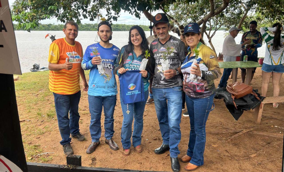 A partir da segunda-feira (26) o foco da agenda ambiental dentro do Verão Maior Paraná terá como eixo “Cidadania Ambiental, Sustentabilidade, Mudanças Climáticas e Poluição”.