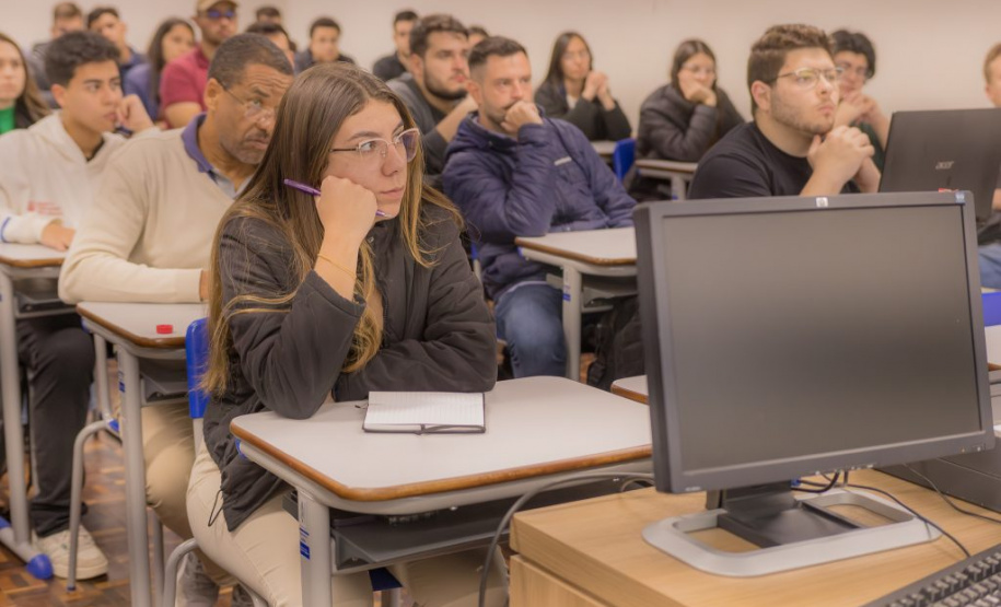 Paraná tem 10.846 vagas em universidades públicas para Sisu 2026