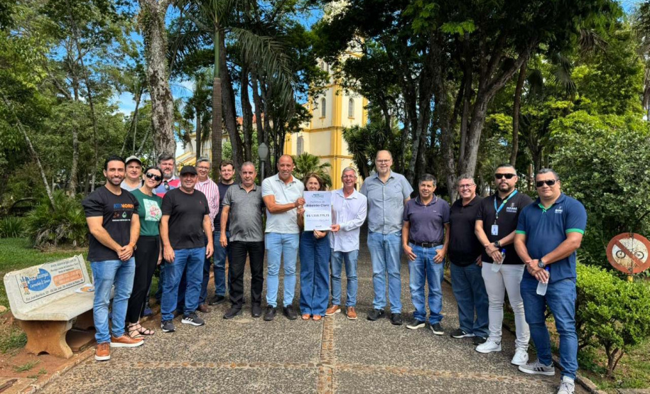 INOVAÇÃO: Jacarezinho, Ribeirão Claro e Santo Antônio da Platina recebem R$3,7 milhões em recursos para inovação