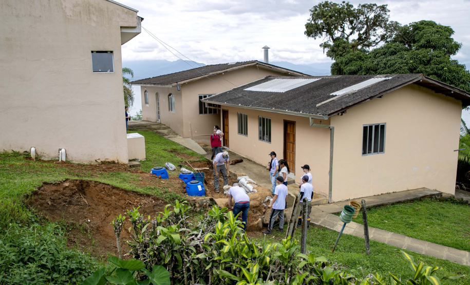 Em 2025, Portos do Paraná investe mais de 30 milhões em projetos socioambientais