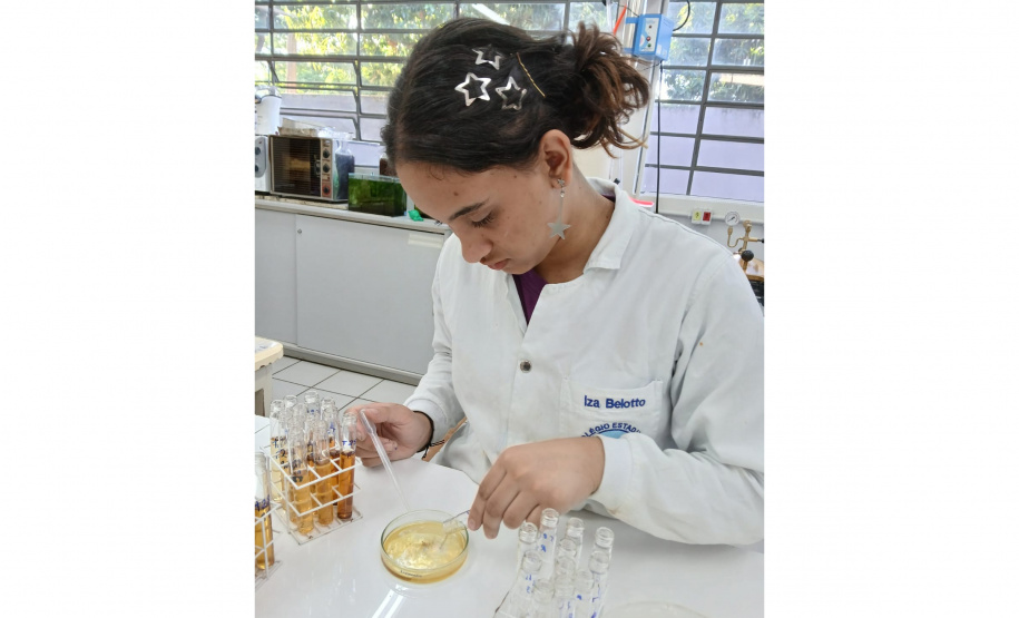 Projetos da rede estadual do Paraná são destaque na Febrace 2025