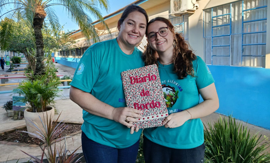 Projetos da rede estadual do Paraná são destaque na Febrace 2025