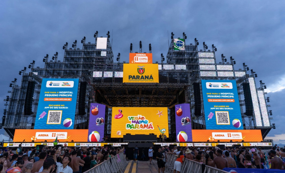 Paraná Competitivo registra recorde de reinvestimentos em 2025 com iniciativas de impacto social