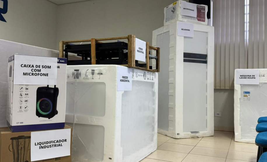 SEDEF - Governo do Estado amplia rede de proteção social com novas entregas do programa Fortalece Paraná