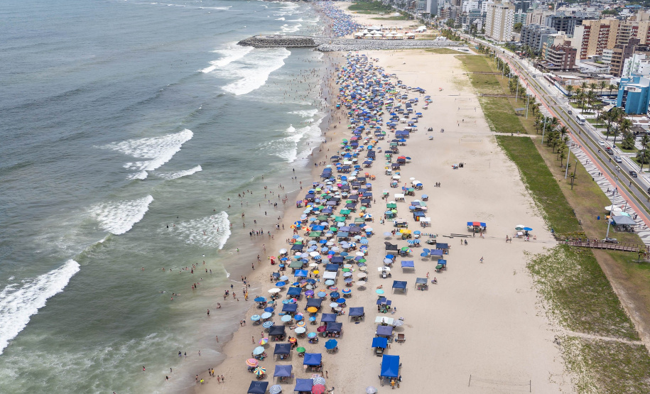 Balanço dos Bombeiros