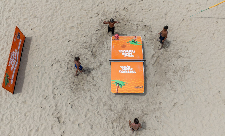 Postos fixos do Verão Maior Paraná ultrapassam 885 mil atendimentos em 14 dias de atividades