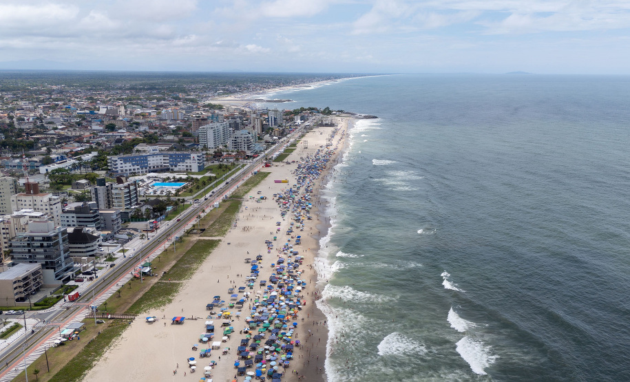 Balanço dos Bombeiros