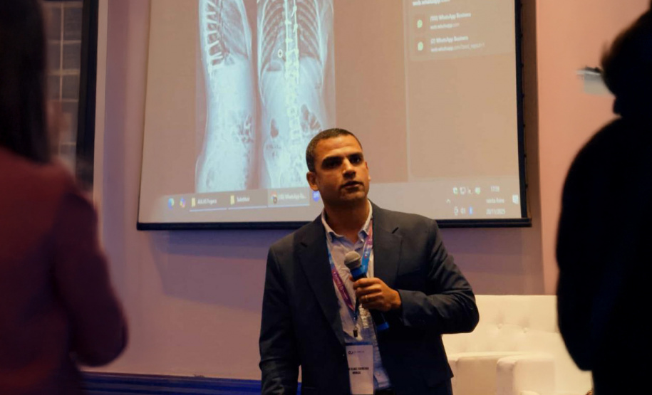 SESA - Paraná é referência em cirurgias de deformidade da coluna vertebral