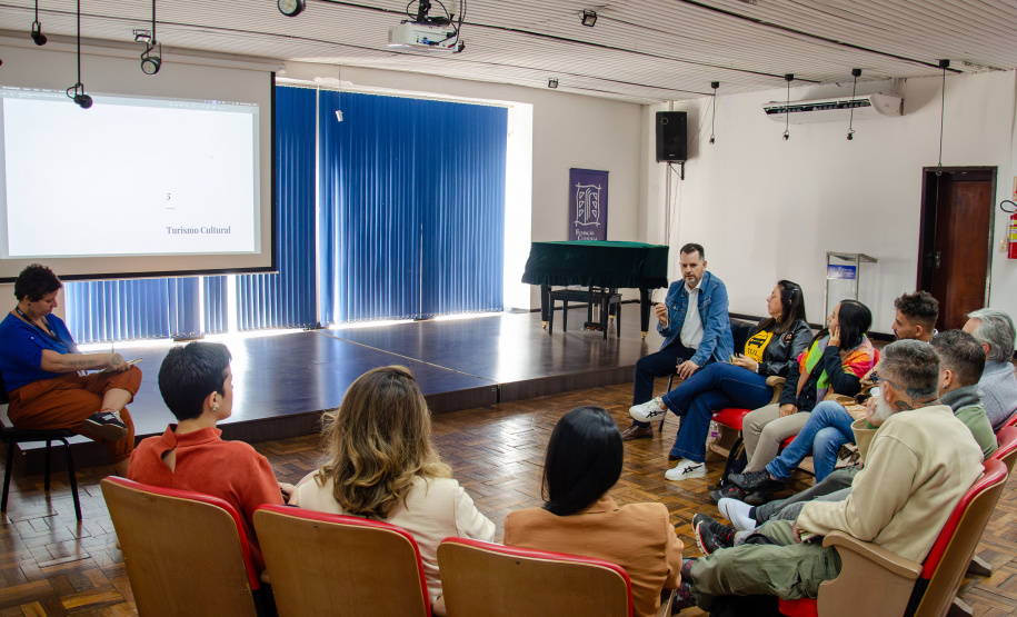 SEEC Centre Pompidou Paraná