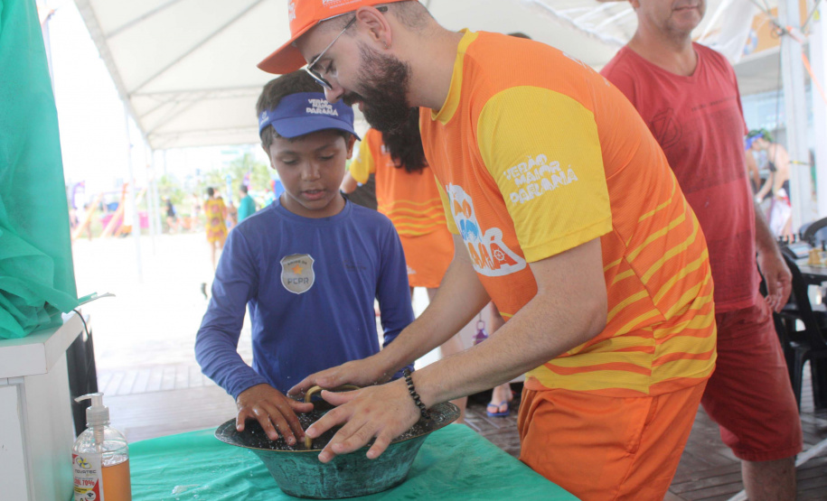 Verão Maior Paraná traz novos projetos das universidades para turistas