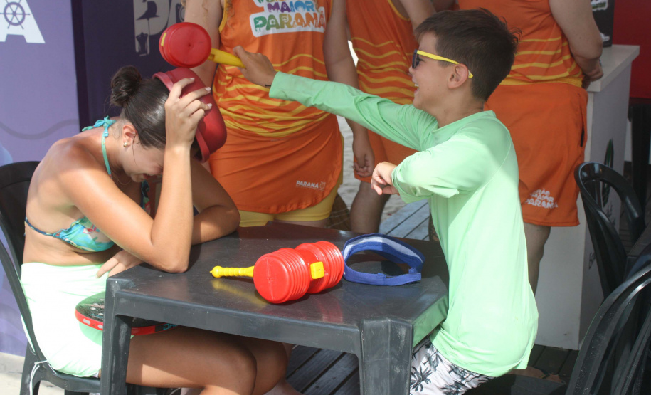 Verão Maior Paraná traz novos projetos das universidades para turistas