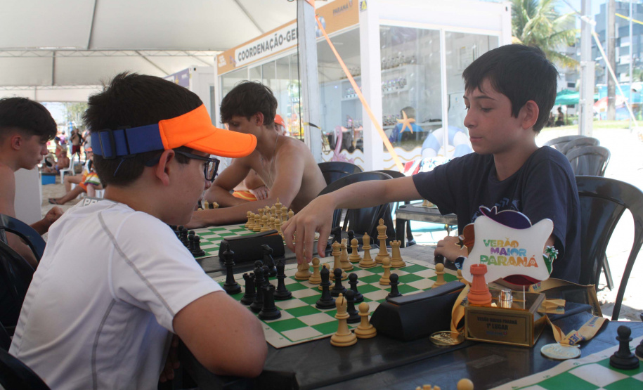 Verão Maior Paraná traz novos projetos das universidades para turistas