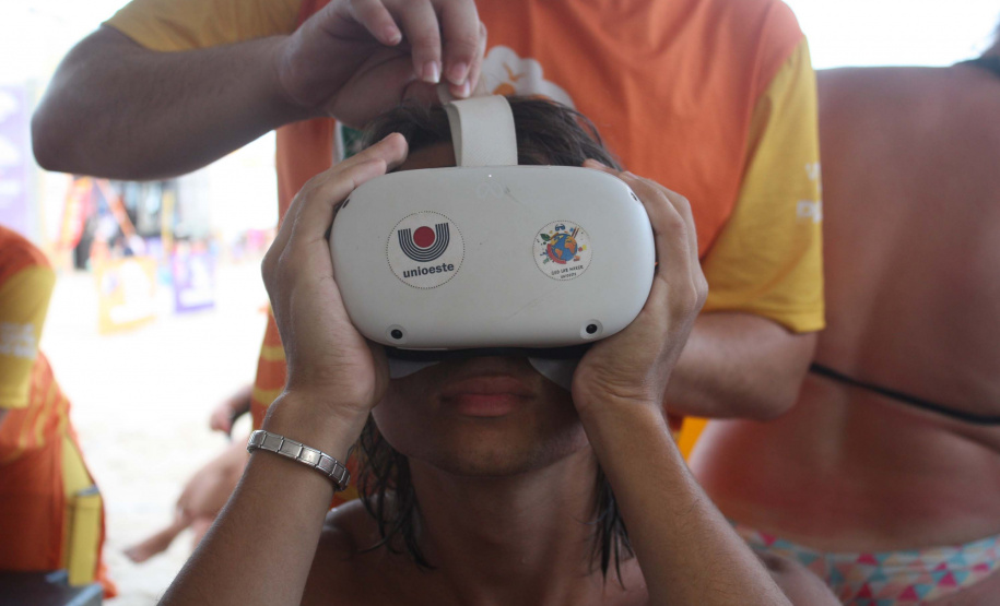 Verão Maior Paraná traz novos projetos das universidades para turistas