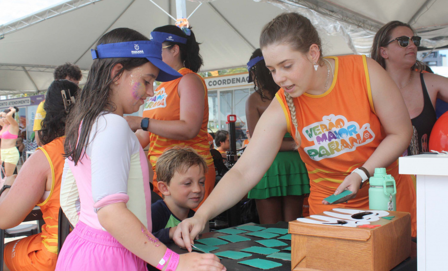 Verão Maior Paraná traz novos projetos das universidades para turistas